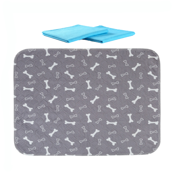 Washable Pet Pee Pads, For Potty Training Medium to Large Dogs - 80x90 Cm