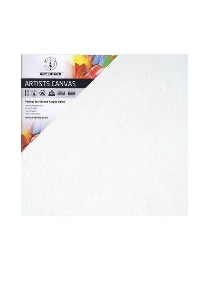 Stretched Canvas 30mm 16x16