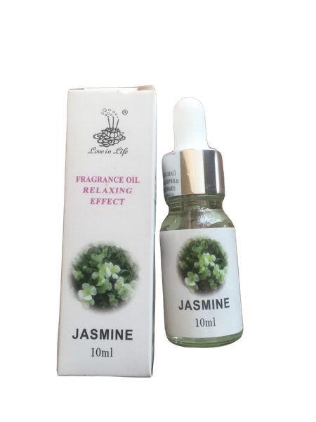 Jasmine Fragrance Oil and Mist Spray Refill