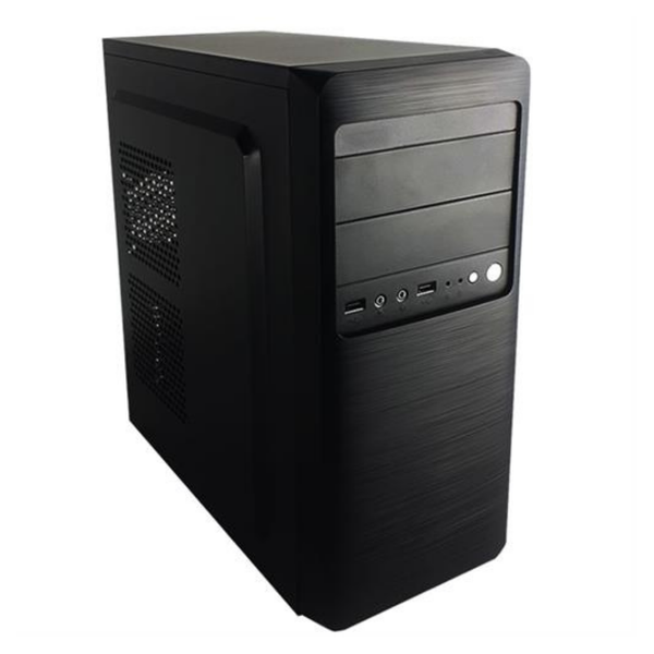 Unique ATX Midi Tower Case with 400Watt Power supply x 1