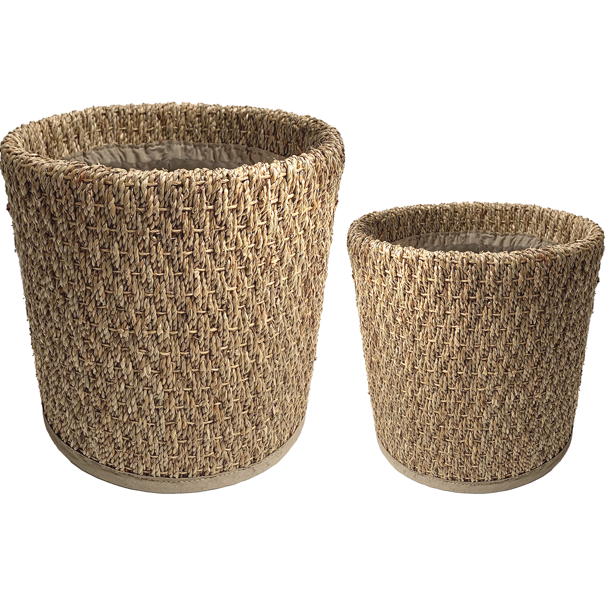 Seagrass Planter Basket - Set of 2 | Shop Today. Get it Tomorrow ...