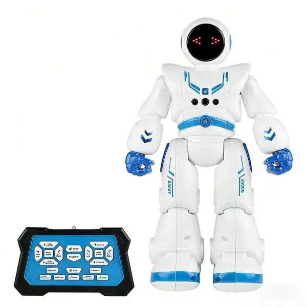 ABTOR Interactive RC Robot Toy - Sing Dance Gesture Sensing Kids Gift 4-12