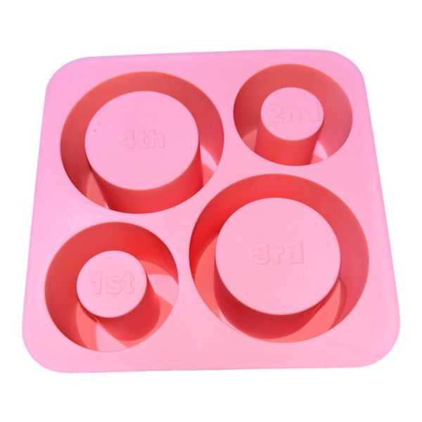 Tumbler Silicone Ice Cube Tray