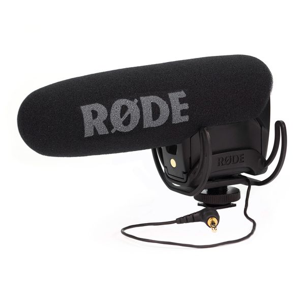 RODE VideoMic Pro Compact Directional On-camera Microphone