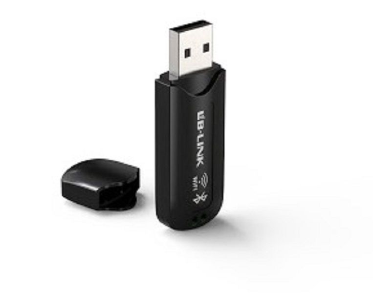 LB-Link BL-WN300BT 150Mbps Bluetooth 4.2 &amp; Wi-Fi N USB Adapter