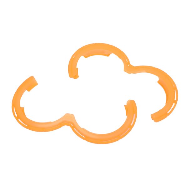 Tpu Anti-Collision (Orange image