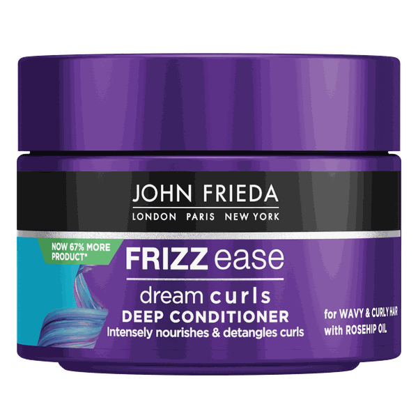 John Frieda Frizz Ease Dream Curls Deep Conditioner