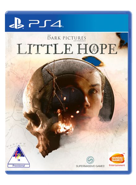 THE DARK PICTURES ANTHOLOGY: LITTLE HOPE (PS4)
