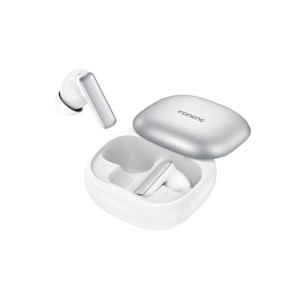 ANC+ENC Noise Cancelling Bluetooth Earphones BL166