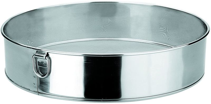 Ibili - Stainless Steel Mesh Sieve - 16cm