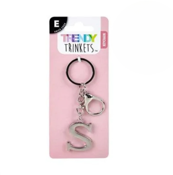 Alpha S Premium Metal Keychain - Built to Last
