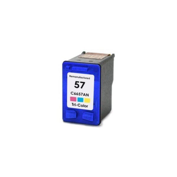 Inksaver HP C6657AE/6657/57 Compatible Tri-Colour Cartridge