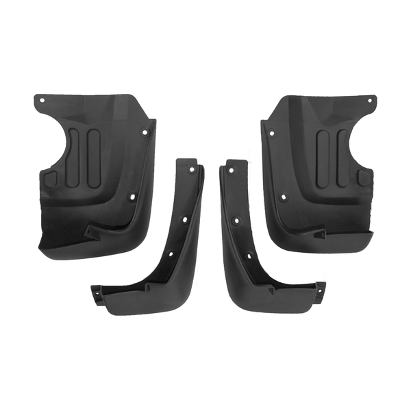 Nissan Navara (2015-2020) Mud Flaps