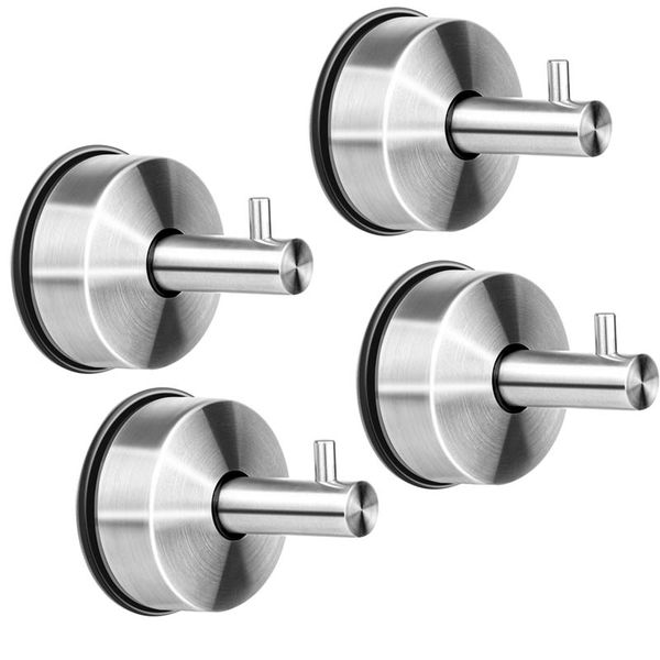 Vacuum Suction Cup Hook: No - Drill, Multi - Purpose for Home Use