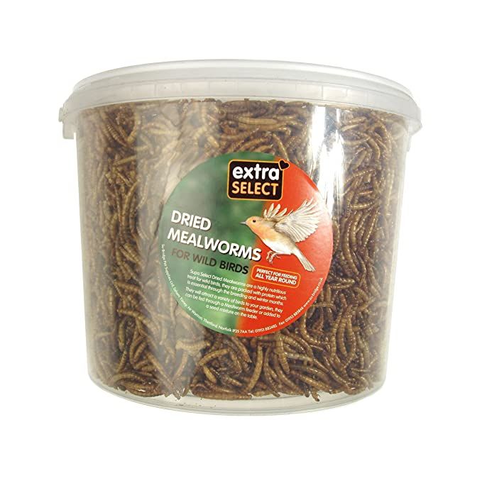 Extra Select Dried Mealworms (Parallel import) Buy Online in South