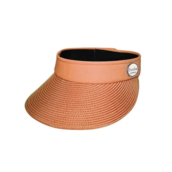 Evoke Women's Golf Visor Peak