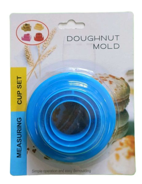Donut Mold Cutter Too