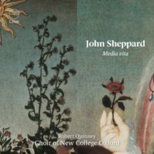 John Sheppard: Media Vita (CD / Album Digipak)