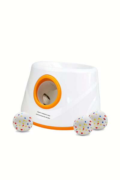 Automatic Dog Ball Launcher For Small and Medium Size Dogs