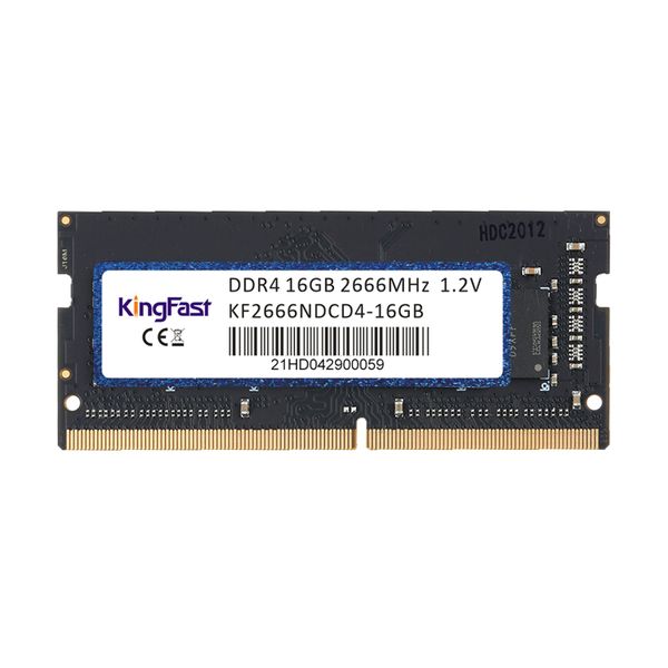 Kingfast 16GB DDR4 2666 SO-DIMM 1.2V Laptop / Notebook RAM