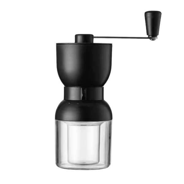 Premium Manual Coffee Bean Grinder-Black