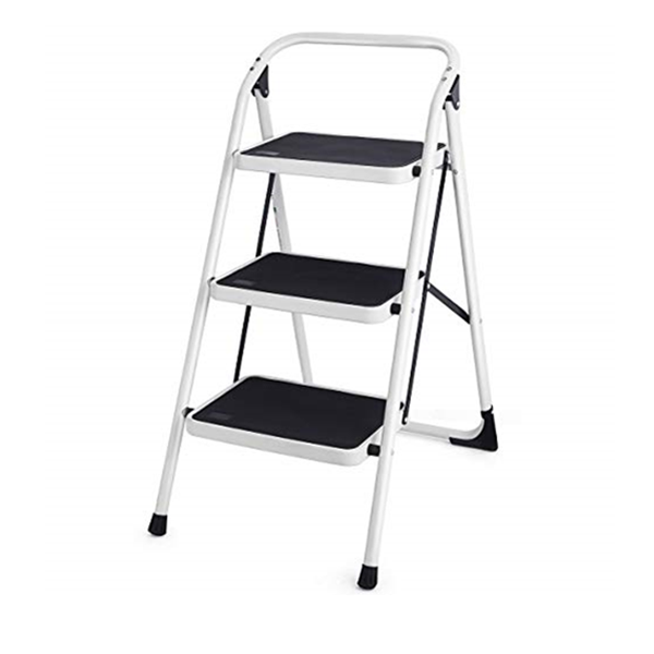 3 Step Stainless Steel Ladder Shop Today. Get it Tomorrow!