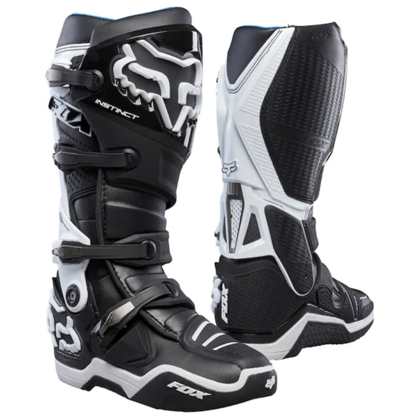 Fox Instinct Black Boot