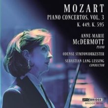 Mozart: Piano Concertos (CD / Album)