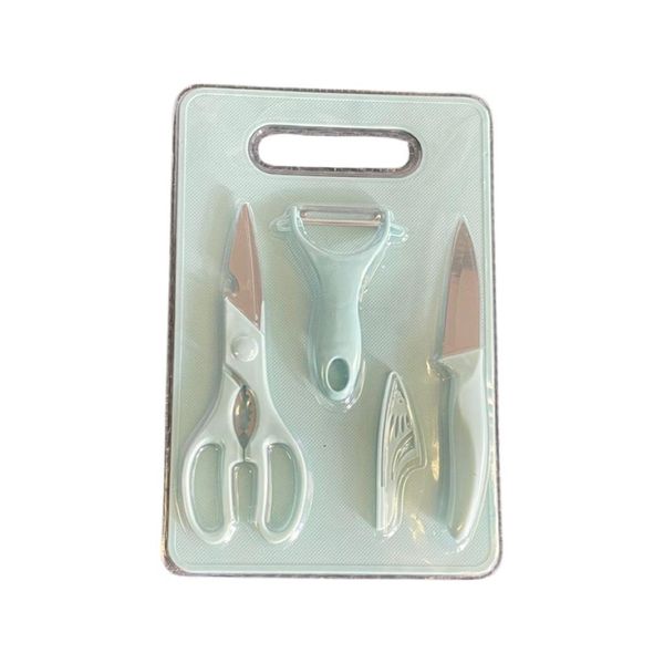 5 Piece Knife Set