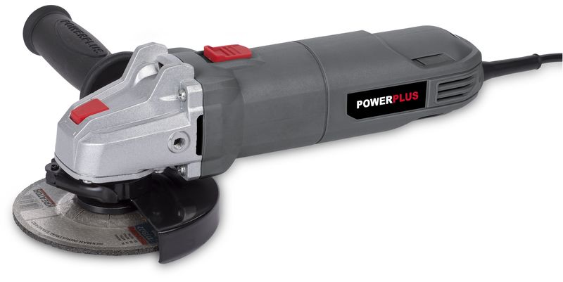 Powerplus 650w Angle Grinder - 115mm - POWE20010