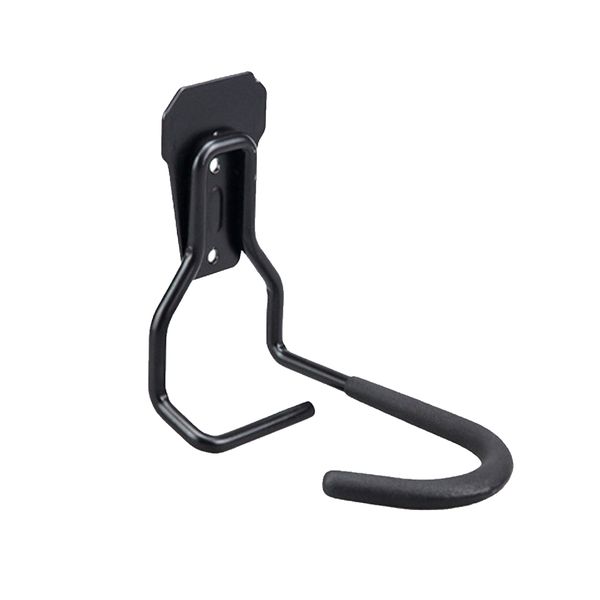 Heavy Duty Wall Mount Utility Bicycle Hanging Rack Hooks for Garage