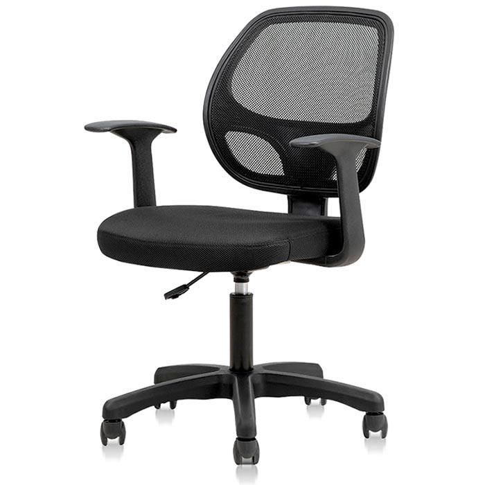Office Chair - 4900 (Black)