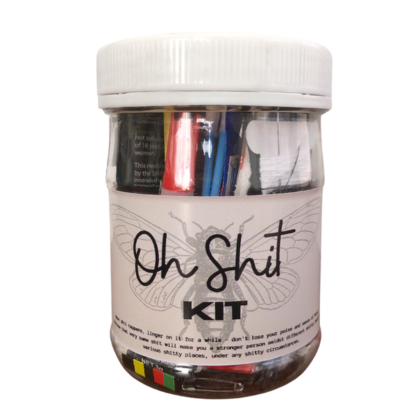 On-The-Go Emergency Kit - Gift Set