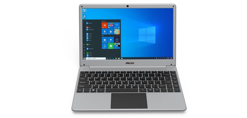 Mecer MyOffice CB14Q18 i3 4GB 128GB SATA III SSD 14” Notebook – Matt Black