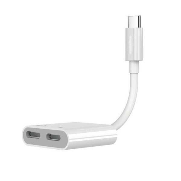 Type-C to Type-C Charge Adapter