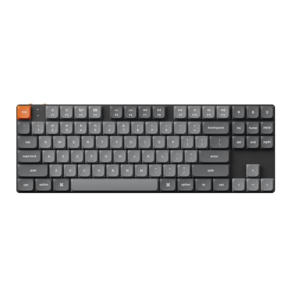 Keychron K1 Max QMK/VIA 80% Wireless Mechanical Keyboard | BROWN Switch