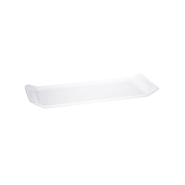 Fortis Vassoio Buffet White Buffet Tray 55cm 1 Pcs