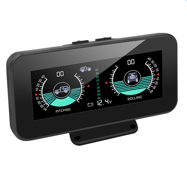 M50 Off Road Gps Smart Inclinometer Display Tilt Pitch Angle Meter