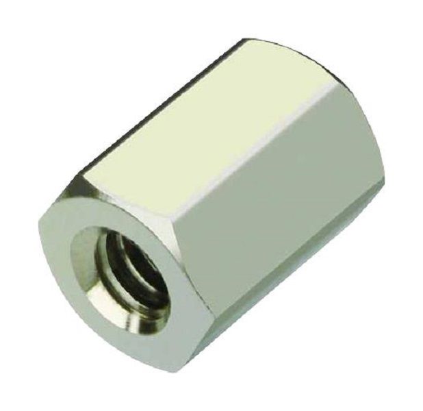 Harwin (R40-3003002) Standoff, Brass, M4