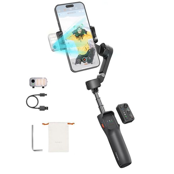 Hohem iSteady V3 Gimbal Stabilizer for Smart Phone