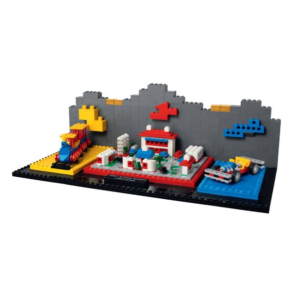 LEGO - 40505 LEGO House Building Systems Exclusive Toy Set - Parallel Import