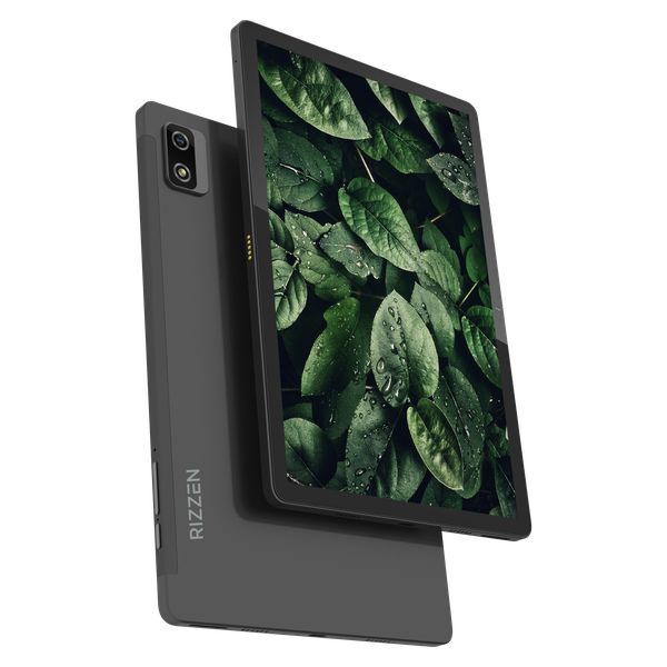 RIZZEN NovaTab S1, Android 13, LTE, 10.1" Smart Tablet with FREE Flip Cover