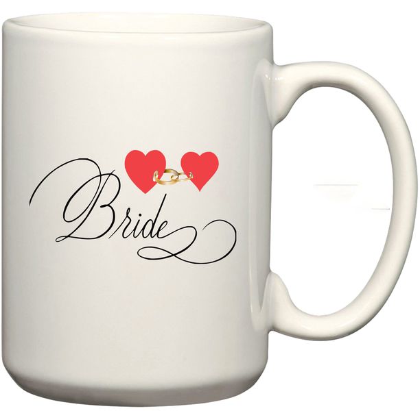 Bride Coffee Mug