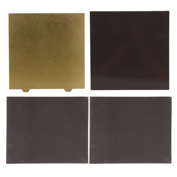 PEI Steel Plate 250x250mmDouble Sided Magnetic Base for Voron2.4 R2 Trident