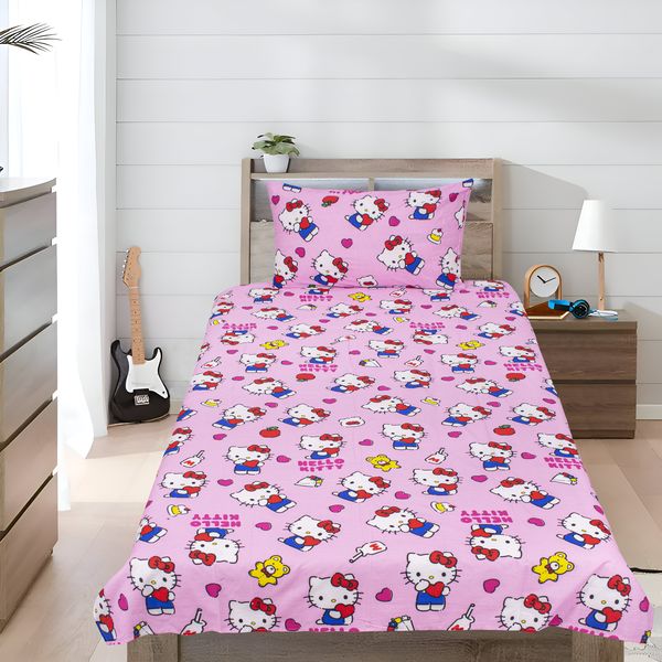 Soft Cotton-Blend - Hello Kitty image