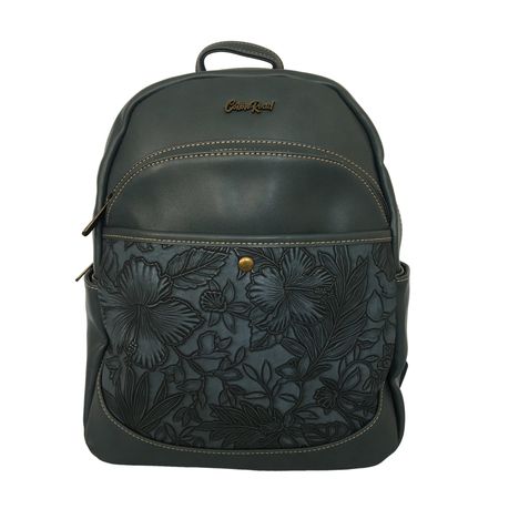 Cotton Road Rainproof Floral Laptop Backpack Shop Today. Get