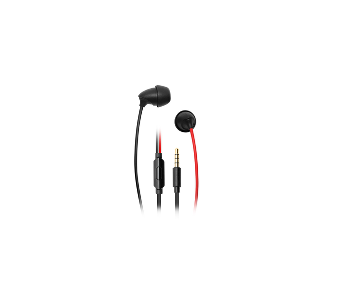 ADV. Sleeper Silicone Noise Isolating Earphones Black