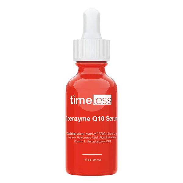 Timeless Skin Care Coenzyme Q10 Serum
