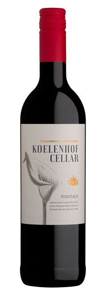 Koelenhof Winery - Koelenhof Range Pinotage - 1 x 750ml