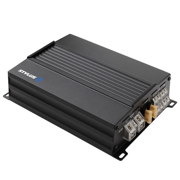 Stylus AV 4 Channel Class D Amplifier 8000W Peak 90Wrms